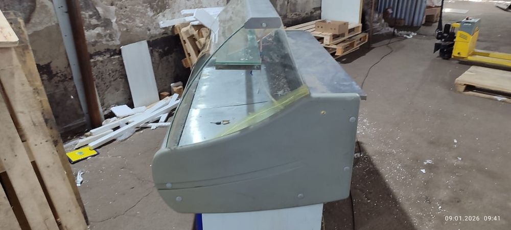 Витрина холодильная