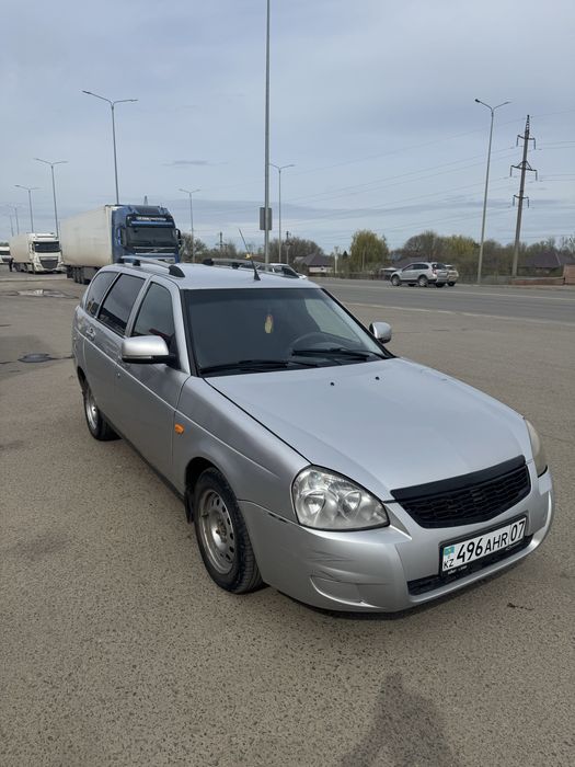 Приора 2011 без гнили