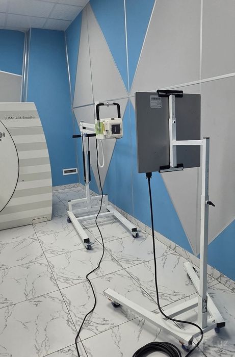 Портативный рентген EPX-F5000 супер скидка 15.000$