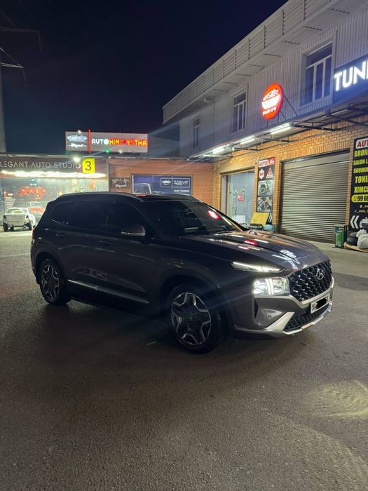 Santa Fe, 2021-Yil , Kraska Toza Ideal xolatda