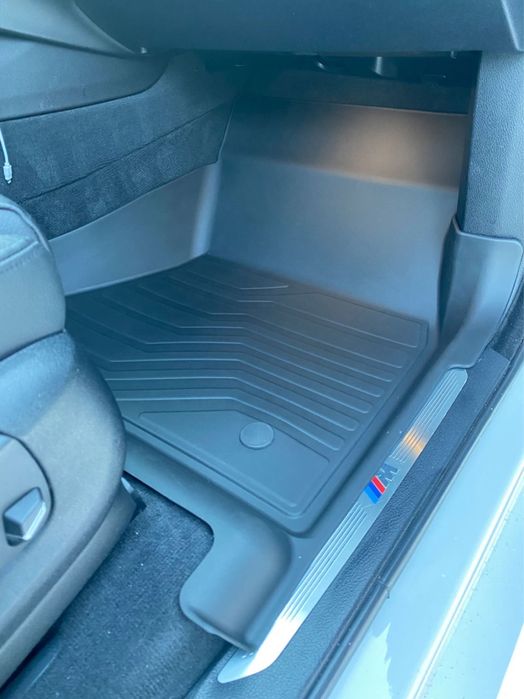 3D коврики (полики) BMW X6 F16