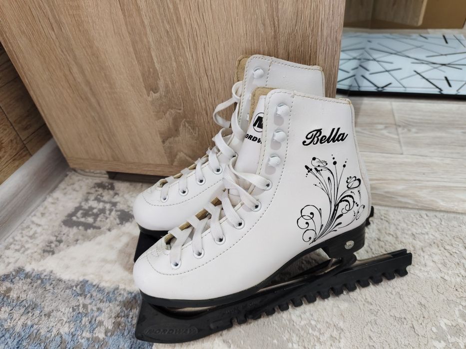 Коньки 34 размер