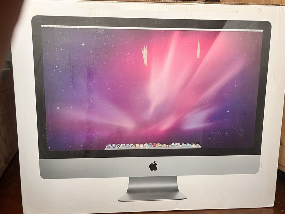 I mac 27’ много добри параметри