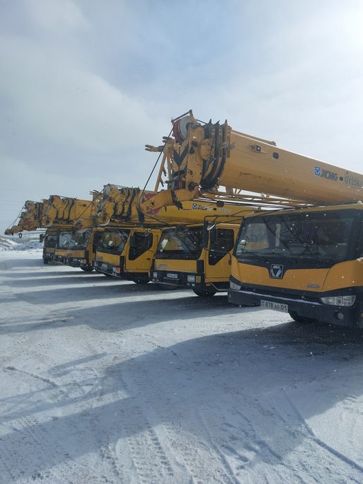 Услуга автокран 25 тонна