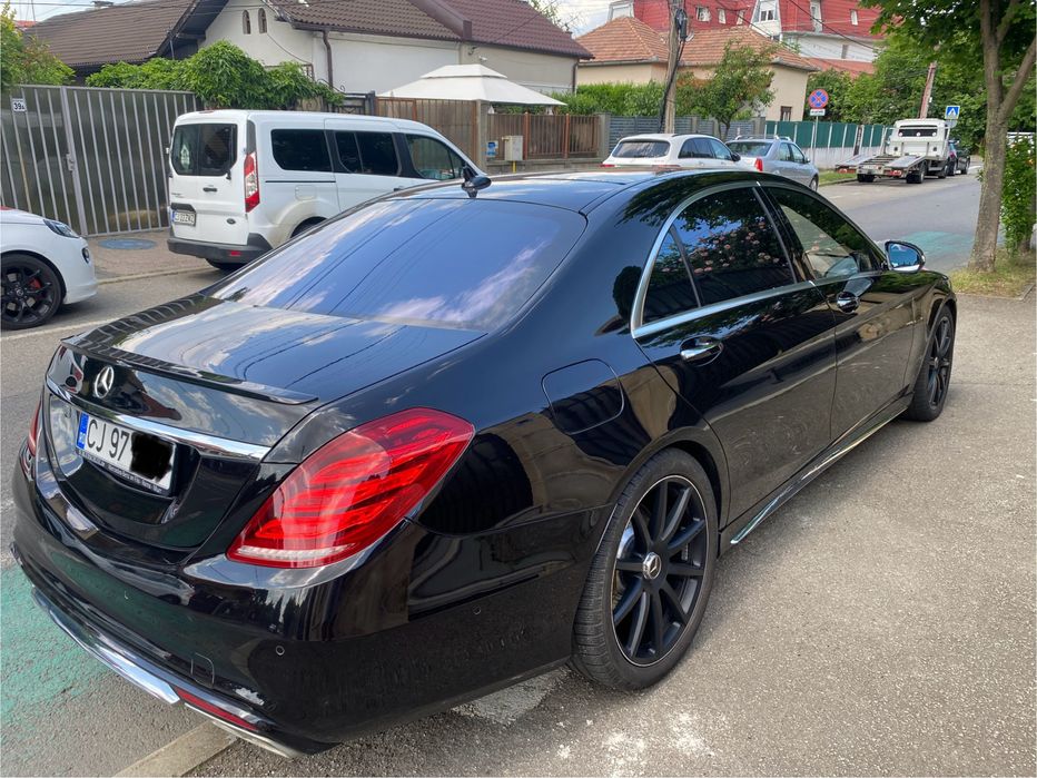 Vand Mercedes S65 AMG Line S350 Bluetec