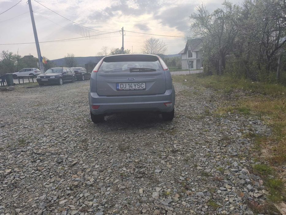 FORD Focus 2008 — imagine 4