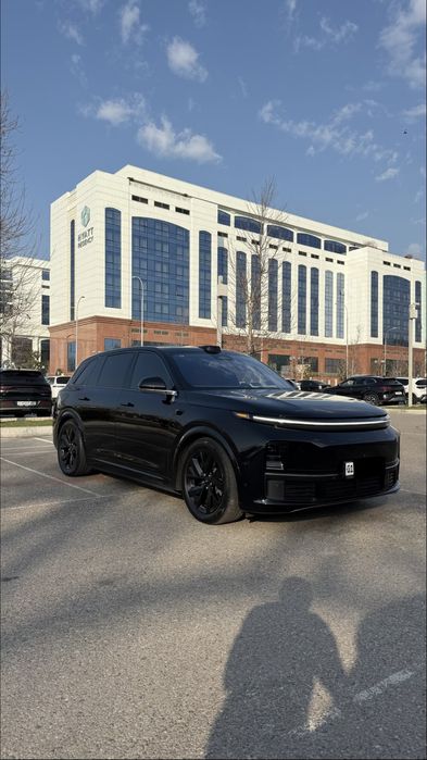 Li 7 Max 2023г. в идеальном состоянии