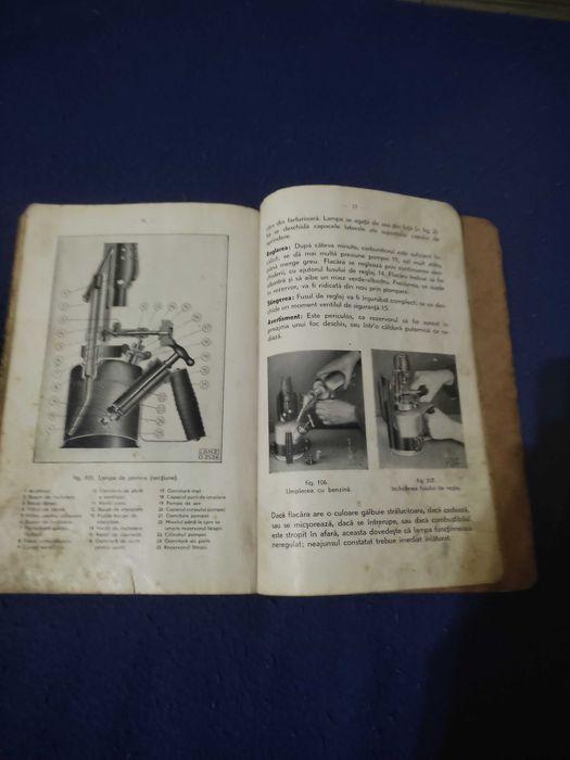 Manual original Lanz Bulldog An 1935
