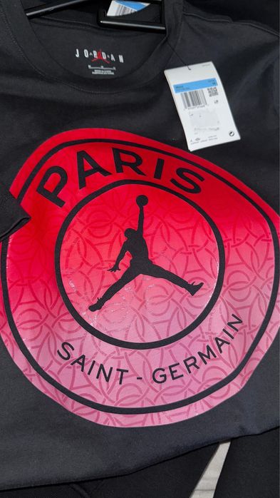 Футболка Jordan PSG