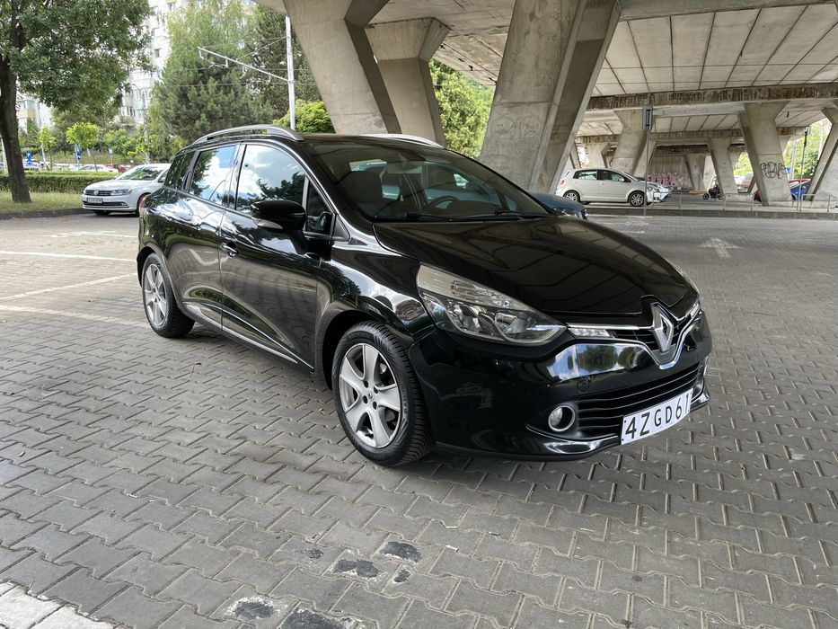 Renault Clio 4 1.5dci