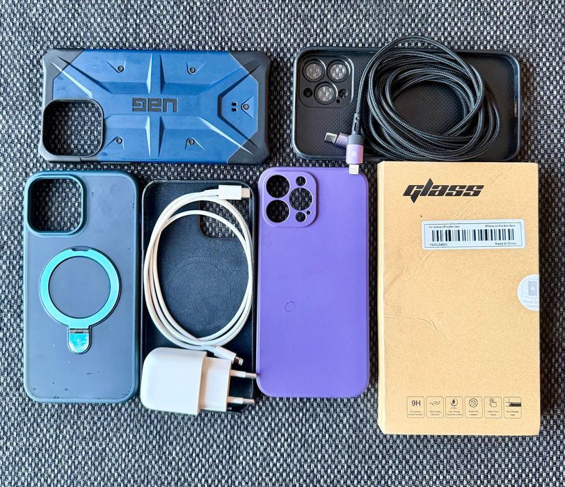 Apple iPhone 13 Pro Max (256GB) – Sierra Blue