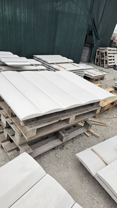 Capace/coame d gard/fundatie/soclu Pret de producător