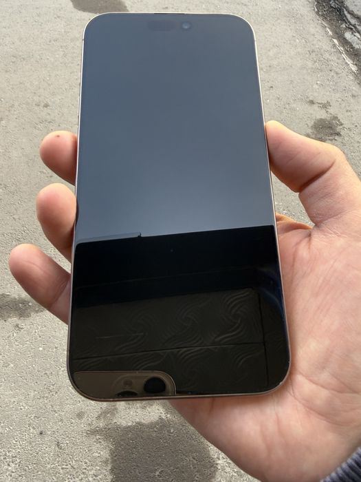 iPhone 16 Pro max 256gb