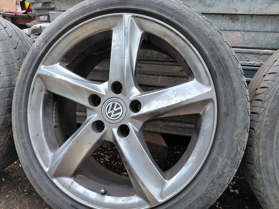 jante volkswagen passat r17