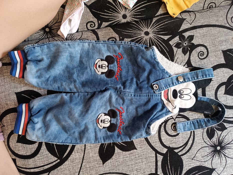 Детские вещи б/у