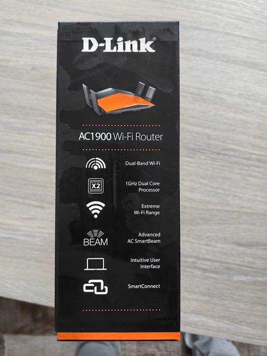 Router D-Link Exo 1900 ( Smart )