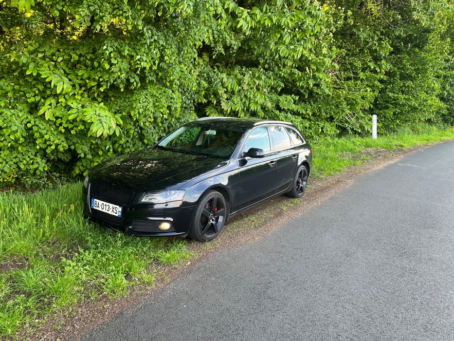 Masina Audi A4 B8
