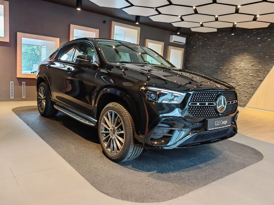 Mercedes-Benz GLE Coupe Mercedes-Benz GLE 450d Coupe - AMG Premium Plus