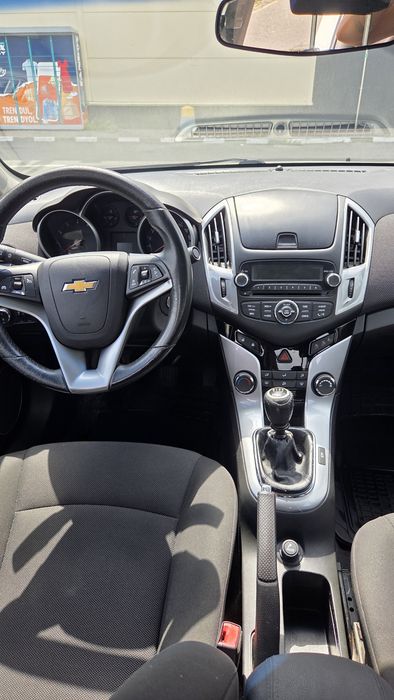 Chevrolet Cruze 2014