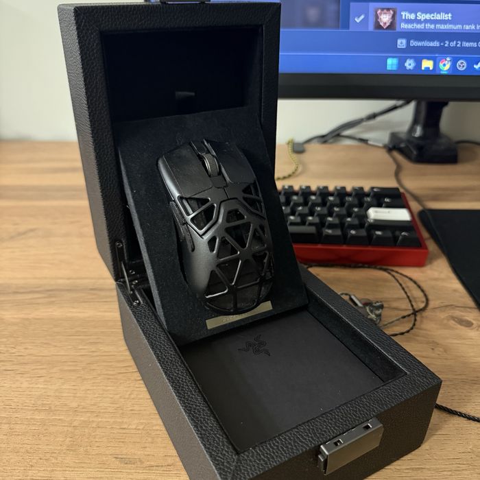 Мышка Razer Viper Mini Signature Edition