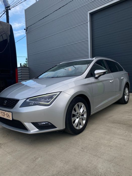 Seat Leon ST 2014