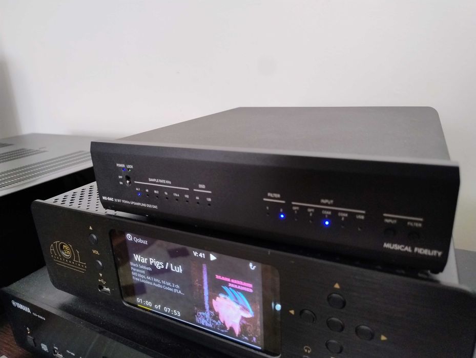 Musical Fidelity MX-DAC