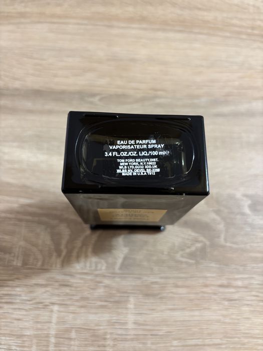 Tom Ford tobacco vanille *plin*