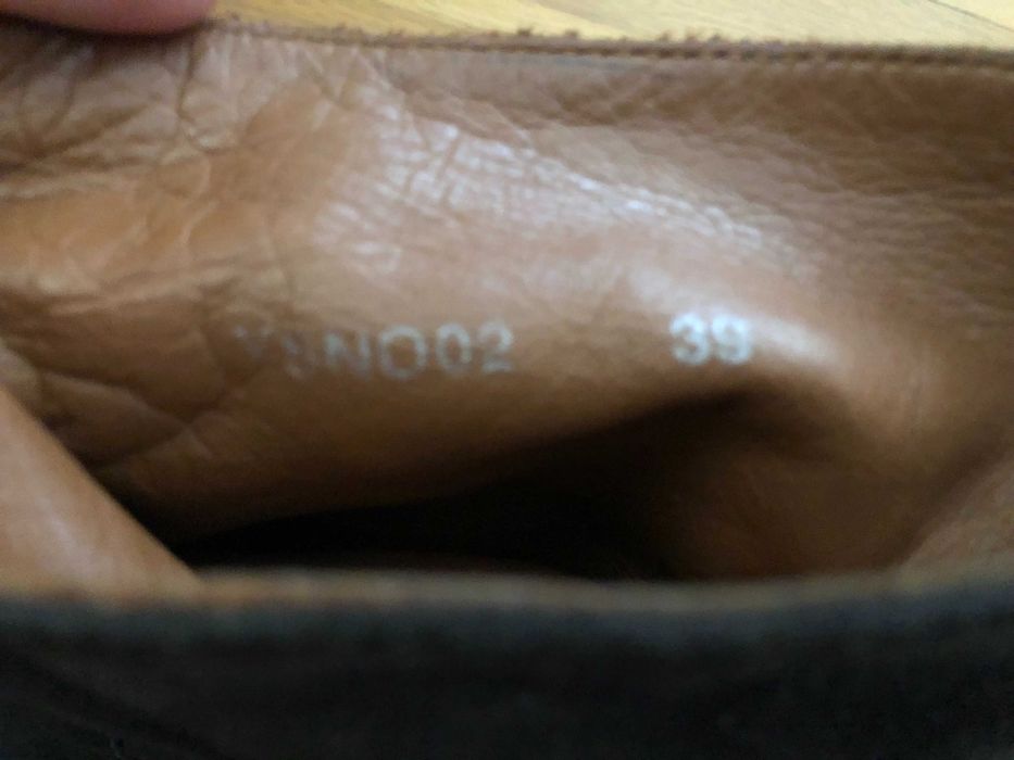 Armani  дамски боти