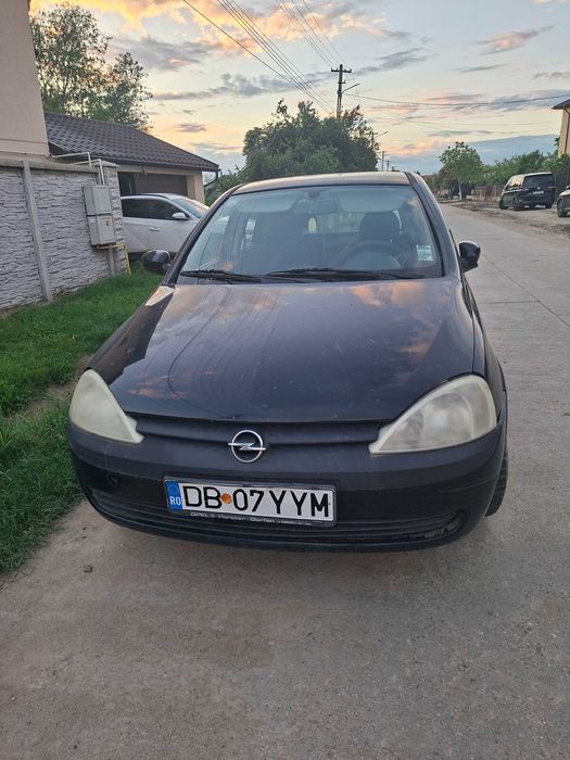 OPEL Corsa 2002 — imagine 4