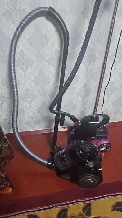 Пылесос в хорошем состояние