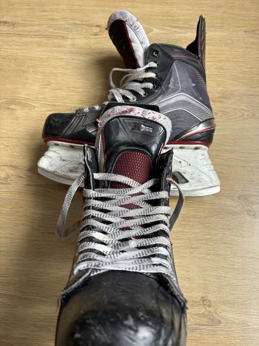 Коньки SR Bauer Vapor