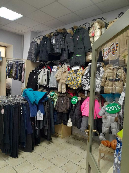 Продам Бутик в ТД Квазар