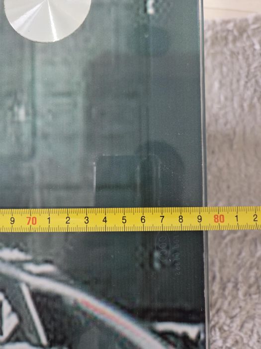 Masuta de cafea din sticla, Formula 1