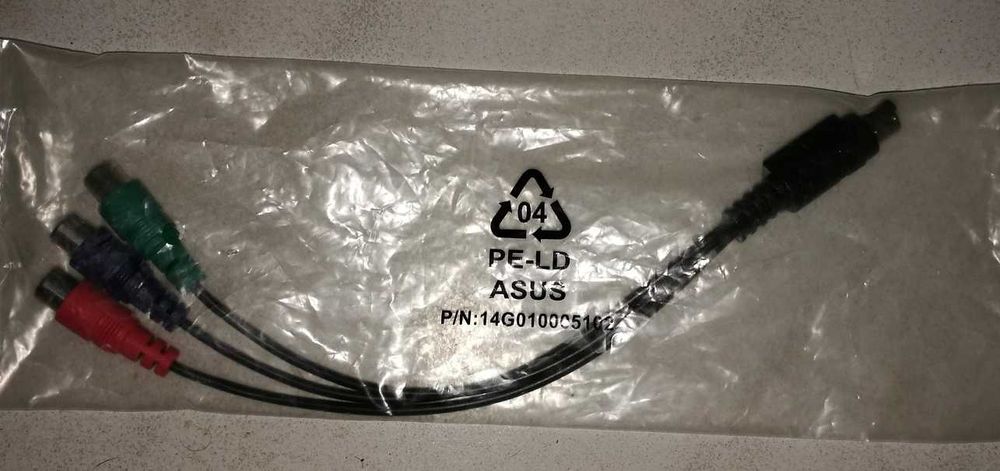 Кабел - различни видове 57 броя HDMI VGA USB Захранващ Lan patch