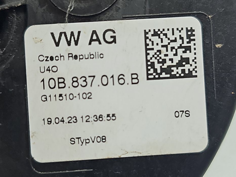 Broasca usa dreapta fata Volkswagen Taigo [Fabr 2021-2026] Hatchback