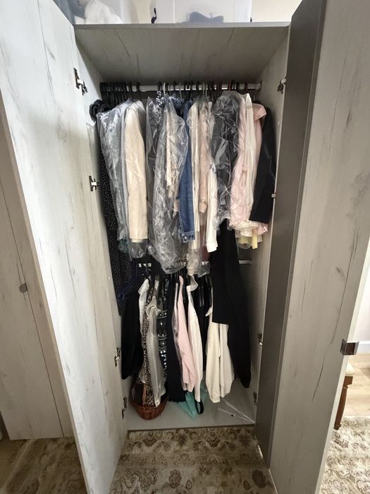 Шкаф ширина 175 см б/у самовывоз