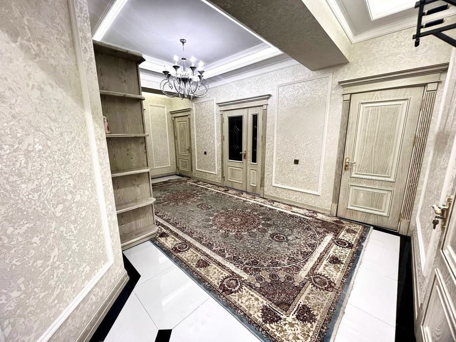 Ж/К МАДРИД 4х комнатная/4/9, 133м² Ориентир: Текстильный мост