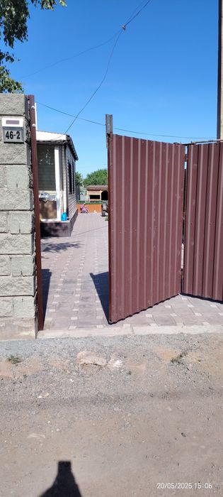 Продам дом тёплый, уютный