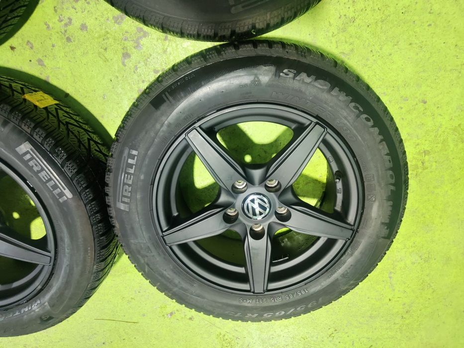15 5x112 Vw Touran Caddy Golf 5х112