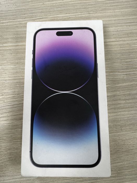 iPhone 14 pro max ZA/A region