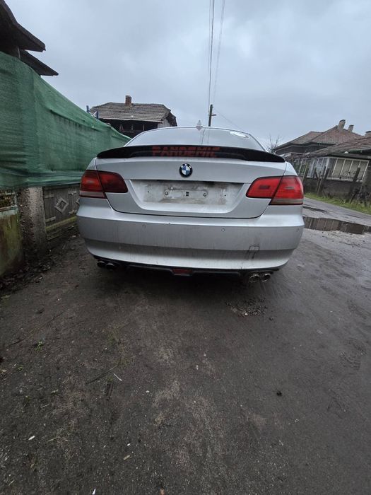 Е92 325i бензин на части само N52