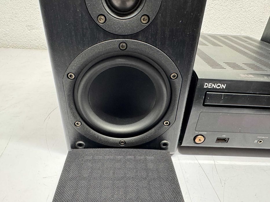 Аудио система - Denon RCD-M37DAB / 65W