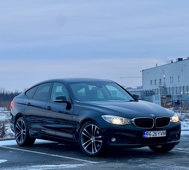 Bmw 318D GT Sport Line