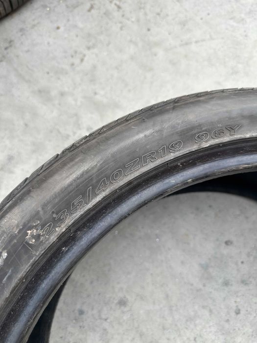 Nexen 235/40R19 - Anvelope Vara, Stare excelenta, Garantie 100%