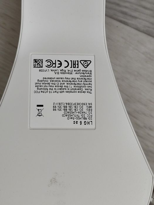 Продам радиомост MikroTik LHG 5