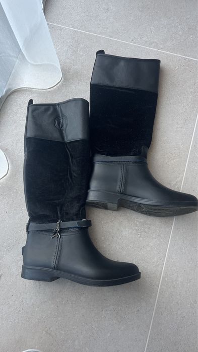 Trussardi ботуши нови