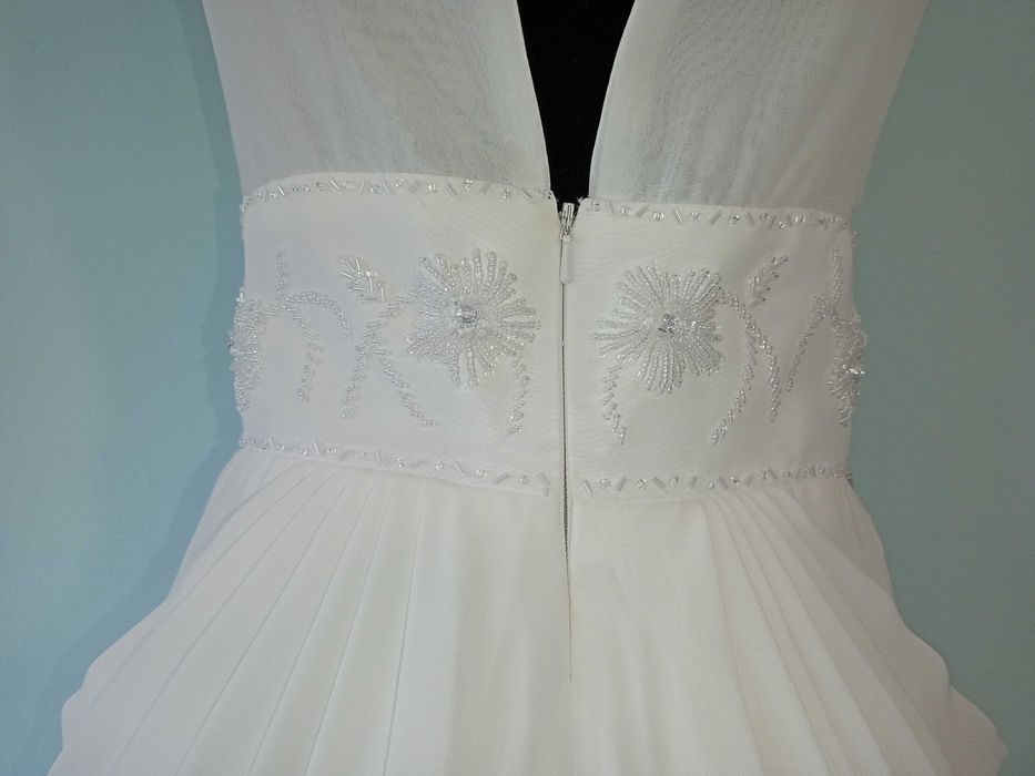 Къса рокля нова S