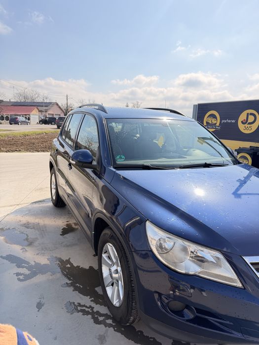 VOLKSWAGEN Tiguan 2010 — imagine 2