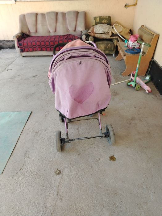 Каляска для детей