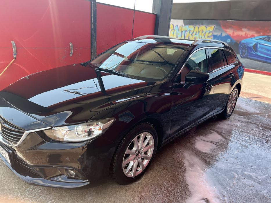 MAZDA 6 2013 — imagine 4